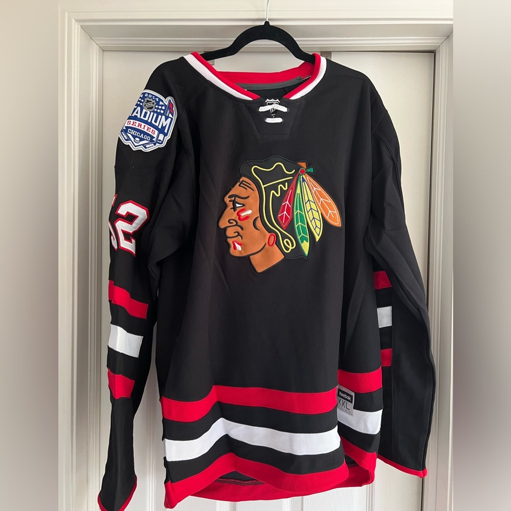 Blackhawks Jersey